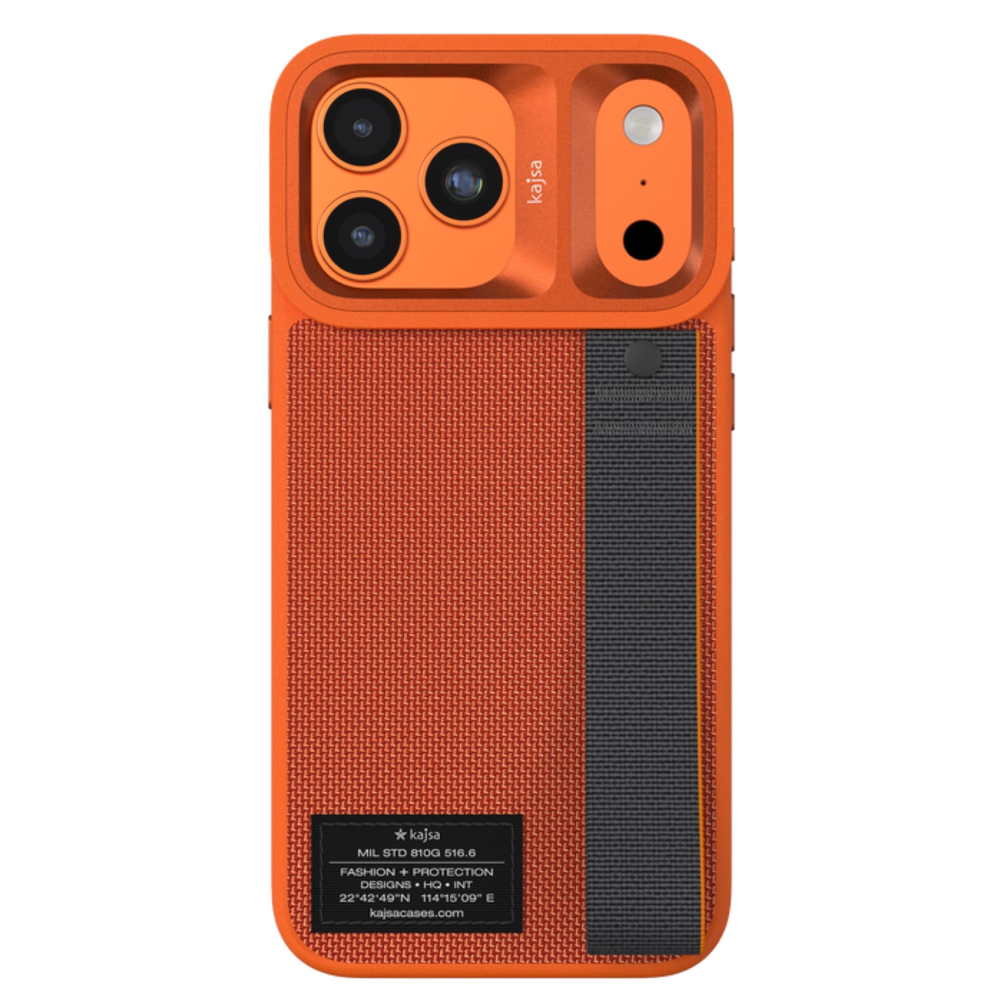 قاب کجسا Kajsa Millitary Strap With Magsafe آیفون